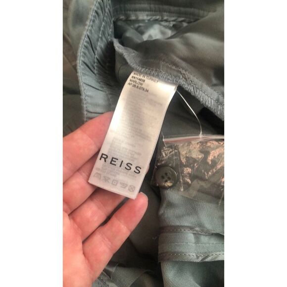Reiss Marlow Joggers, Size 12 - Picture 9 of 11